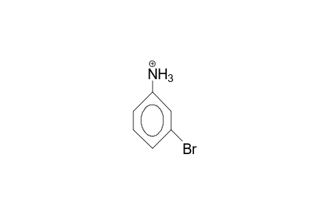3-Bromo-aniline cation