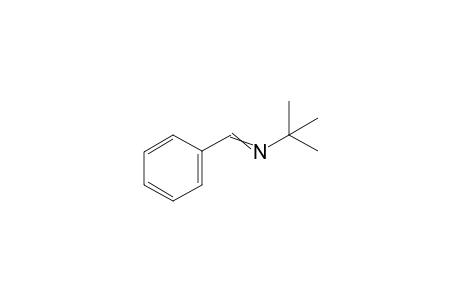 N-tert-butyl-1-phenyl-methanimine