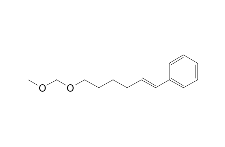 1-(6-Methoxymethoxy-1-hexenyl)benzene