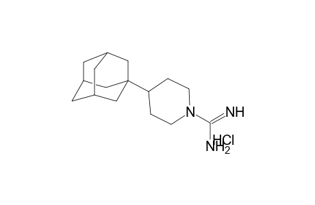 N-Amidyl-4-(1-adamantyl)piperidine Hydrochloride