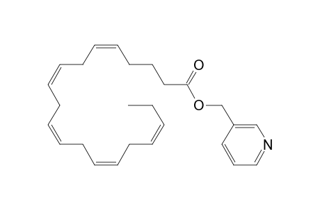 cis-5,8,11,14,17-Eicosapentaenoic acid, picolinyl ester