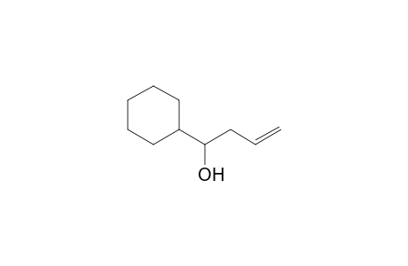 1-Cyclohexylbut-3-en-1-ol