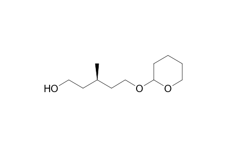 (3'R,2RS)-(-)-5'-Hydroxy-3'-methylpent-1'-yl tetrahydropyran-2-yl ether