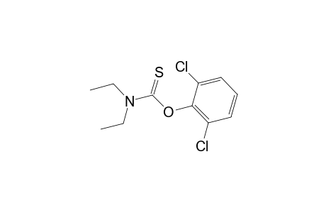 o-(2,6-Dichlorophenyl) diethylthiocarbamate