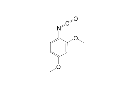 2,4-Dimethoxyphenyl isocyanate