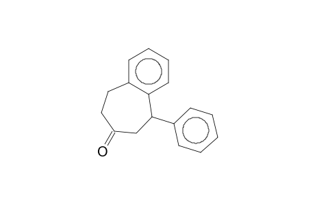 5-Phenyl-5,6,8,9-tetrahydrobenzocyclohepten-7-one