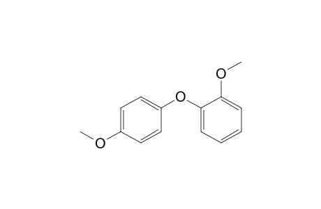 1-Methoxy-2-(4-methoxyphenoxy)benzene