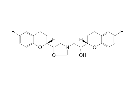 Nebivolol-A (CH2O,-H2O)