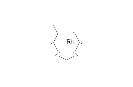 Rhodium, [(1,2,3-.eta.)-3-methyl-2-butenyl]bis(.eta.3-2-propenyl)-
