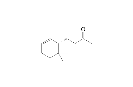4-[(1R)-2,6,6-trimethylcyclohex-2-en-1-yl]butan-2-one