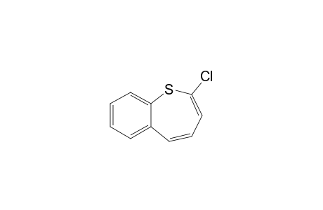 2-Chloro-1-benzothiepine