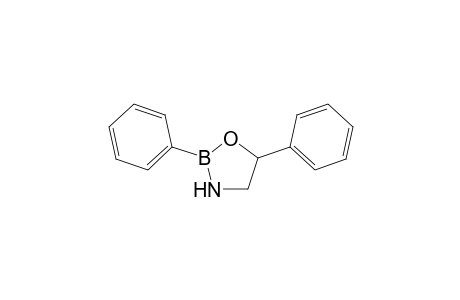 1,3,2-Oxazaborolidine, 2,5-diphenyl-