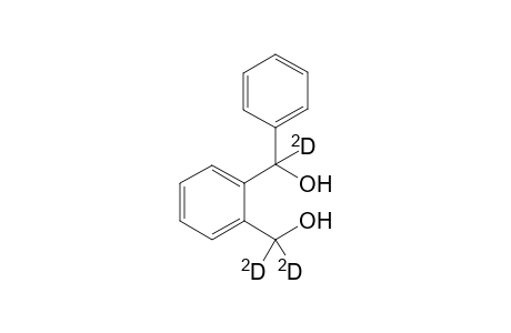 [2-Hydroxy(dideuterio)methyl]-[diphenyl(deuterio)]methanol