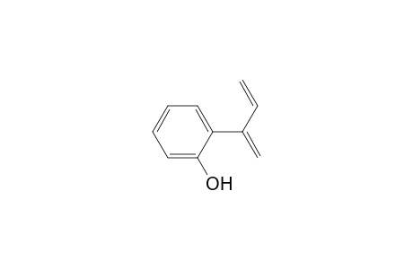 2-(1-Methylene-2-propenyl)phenol
