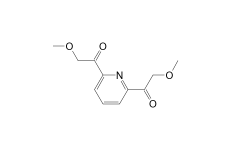 Ethanone, 1,1'-(2,6-pyridinediyl)bis[2-methoxy-