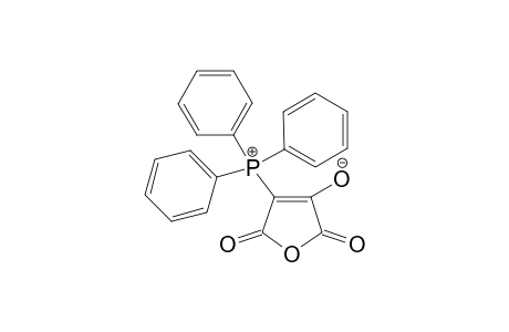 3-(Triphenylphosphinidyne)furan-3,5(3H,5H)-dione