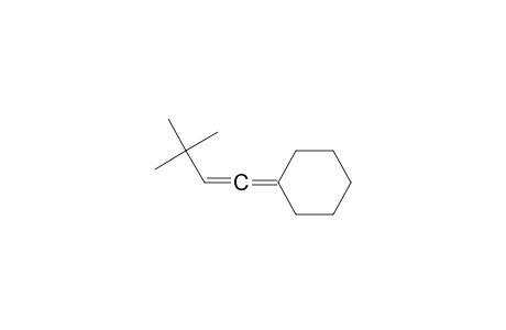 Cyclohexane, (3,3-dimethyl-1-butenylidene)-
