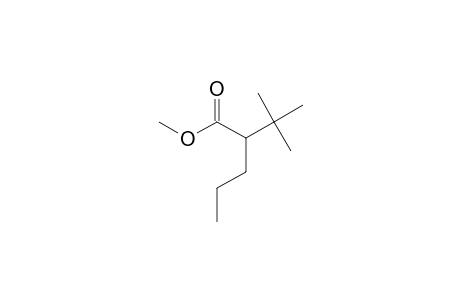 Methyl 2-tert-butylpentanoate