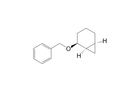 (R,S)-(1I,2u,6u)-2-(Benzyloxy)bicyclo[4.1.0]heptane