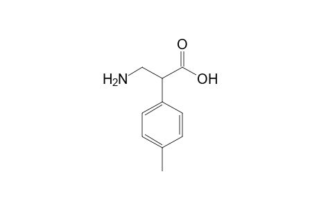 rac-3-Amino-2-(4-methylphenyl)propionic Acid