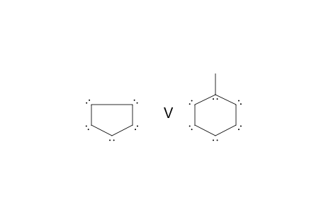 Vanadium, toluene-cyclopentadienyl-