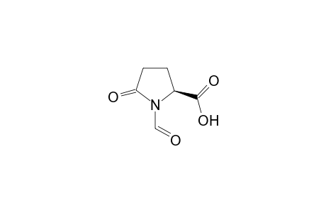 N-Formylpyroglutamic acid