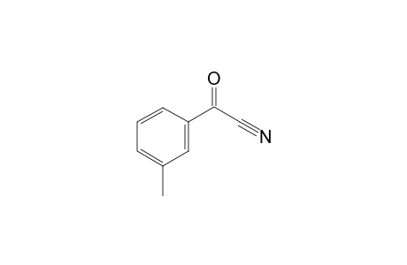 2-keto-2-(3-methylphenyl)acetonitrile