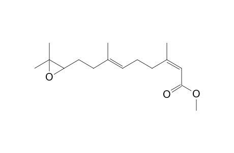 Methyl 10,11-epoxyfarnesoate