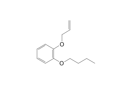 1-allyloxy-2-butoxybenzene