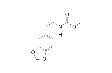 N-Methoxycarbonyl MDA