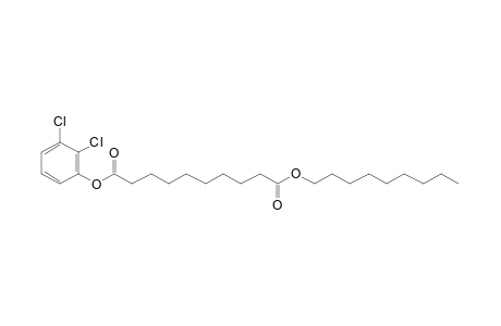 Sebacic acid, 2,3-dichlorophenyl nonyl ester