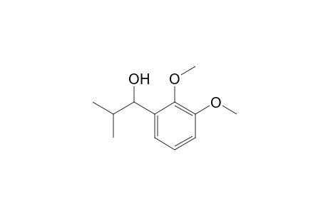 1-(2',3'-Dimethoxyphenyl)-2-methyl-1-propanol