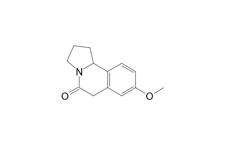 8-Methoxy-2,3,6,10b-tetrahydro-1H-pyrrolo[2,1-a]isoquinolin-5-one