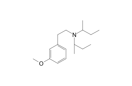 N,N-Bis(2-Butyl)-3-methoxyphenethylamine