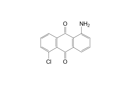 1-AMINO-5-CHLOROANTHRAQUINONE