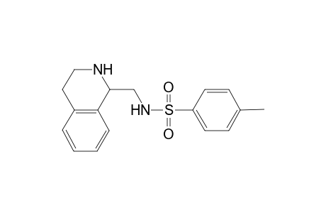 4-Methyl-N-(1,2,3,4-tetrahydro-1-isoquinolinylmethyl)benzenesulfonamide