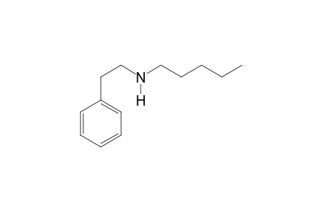 N-Pentylphenethylamine