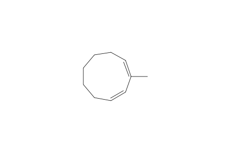 1,3-Cyclononadiene, 2-methyl-