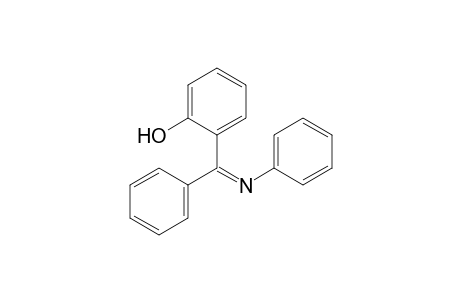 N-(2-hydroxy-.alpha.-phenylbenzylidene)aniline