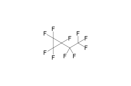 1,1,2,2,3-pentafluoro-3-(1,1,2,2,2-pentafluoroethyl)cyclopropane