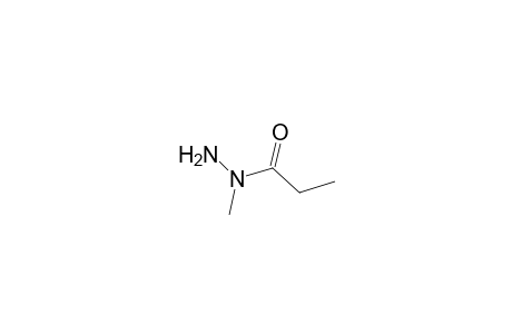 Hydrazine, n-propionyl-N-methyl-