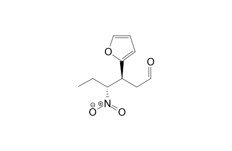 Anti-3-(Furan-2-yl)-4-nitrohexanal