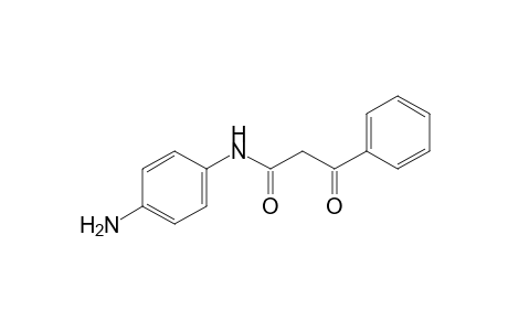 4'-amino-2-benzoylacetanilide