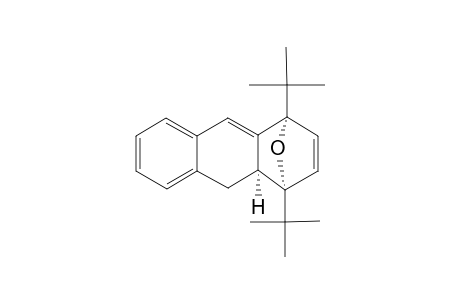 RAC-(1-ALPHA,4-ALPHA,4A-ALPHA)-1,4-BIS-(TERT.-BUTYL)-1,4,4A,10-TETRAHYDRO-1,4-EPOXY-ANTHRACENE