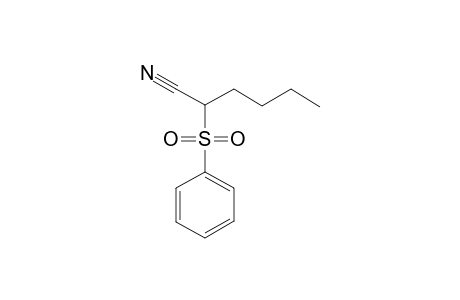 2-N-BUTYL-PHENYLSULFONYLACETONITRILE