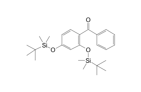 (2,4-bis((Tert-butyldimethylsilyl)oxy)phenyl)(phenyl)methanone