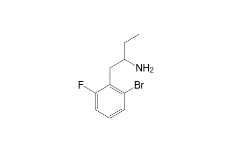 1-(5-Bromo-2-fluorophenyl)butan-2-amine