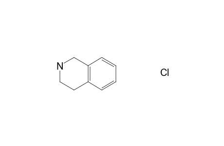 1,2,3,4-Tetrahydroisoquinoline hydrochloride