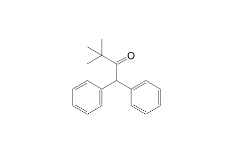 3,3-dimethyl-1,1-diphenyl-2-butanone