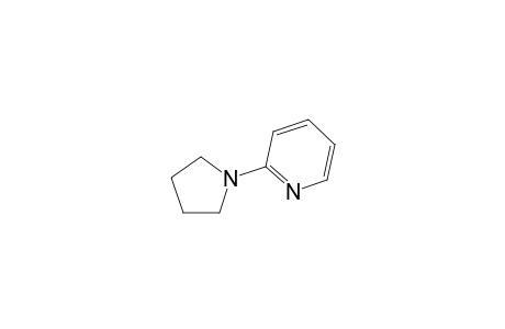 2-(Pyrrolidin-1-yl)pyridine